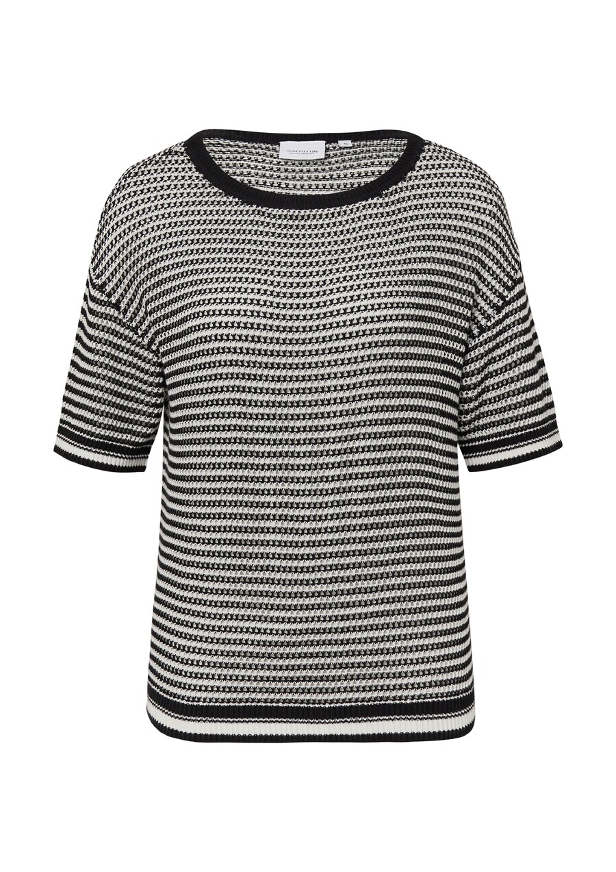 Свитер comma casual identity, черный
Свитер comma casual identity, черный