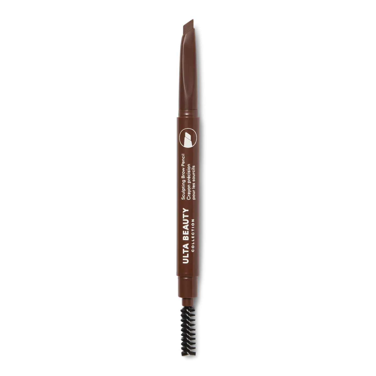 Карандаш для моделирования бровей ULTA Beauty Collection, Brunette (medium to dark brown with warm undertones)
Карандаш для моделирования бровей ULTA Beauty Collection, Brunette (medium to dark brown with warm undertones)