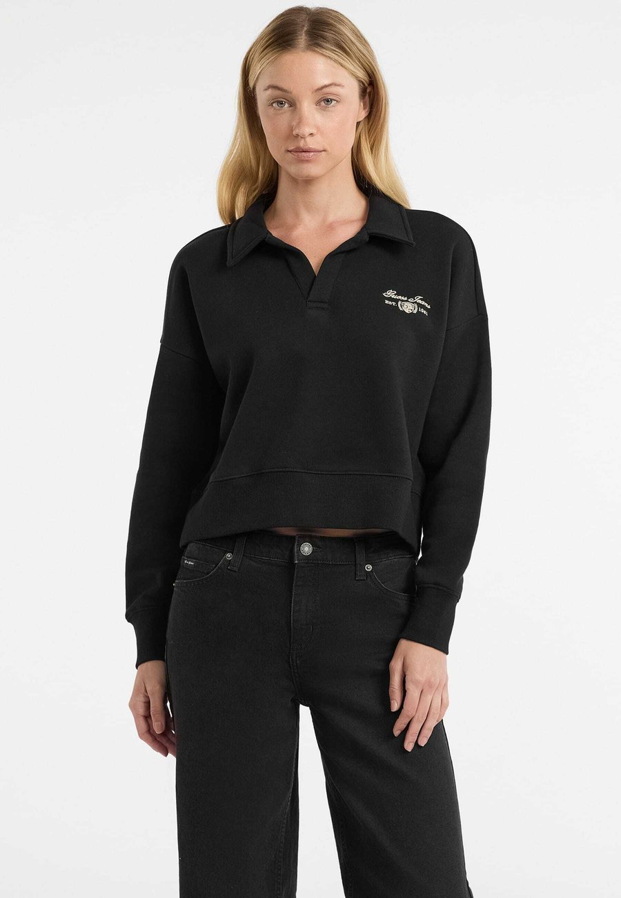 Поло Guess Jeans Polo shirt, Schwarz/Black
Поло Guess Jeans Polo shirt, Schwarz/Black