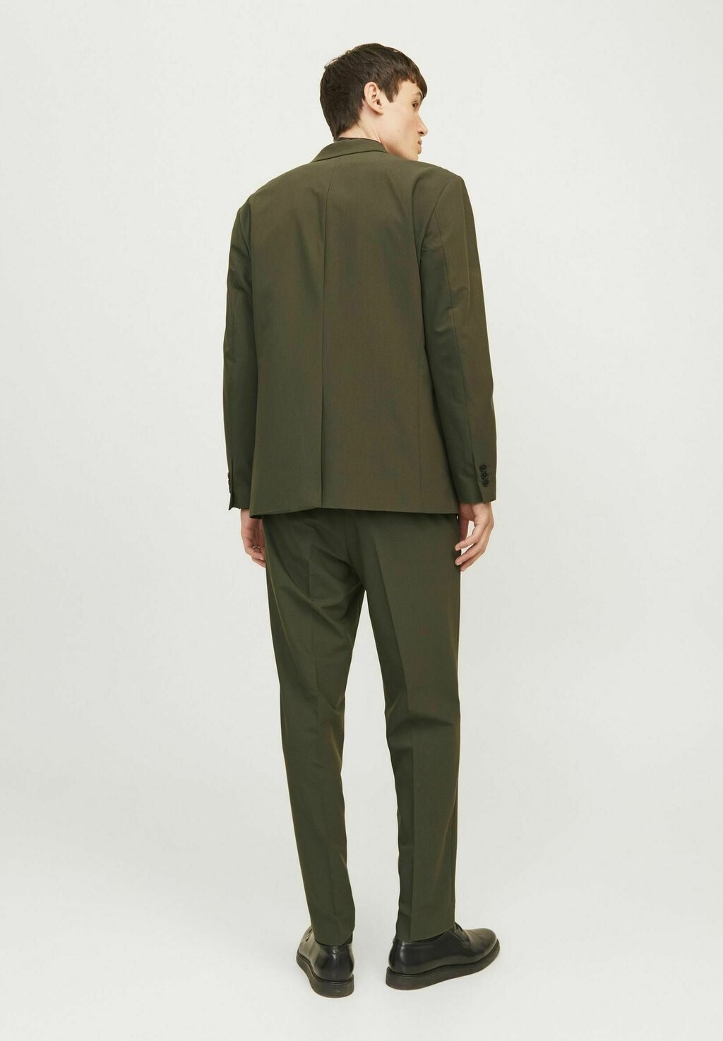 Костюмные брюки REGULAR FIT Jack & Jones PREMIUM, темно-зеленый
Костюмные брюки REGULAR FIT Jack & Jones PREMIUM, темно-зеленый