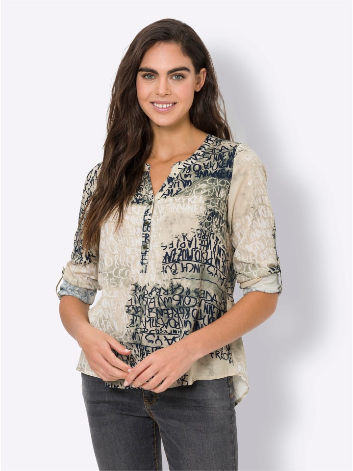 Блузка Heine 
Блузка Heine