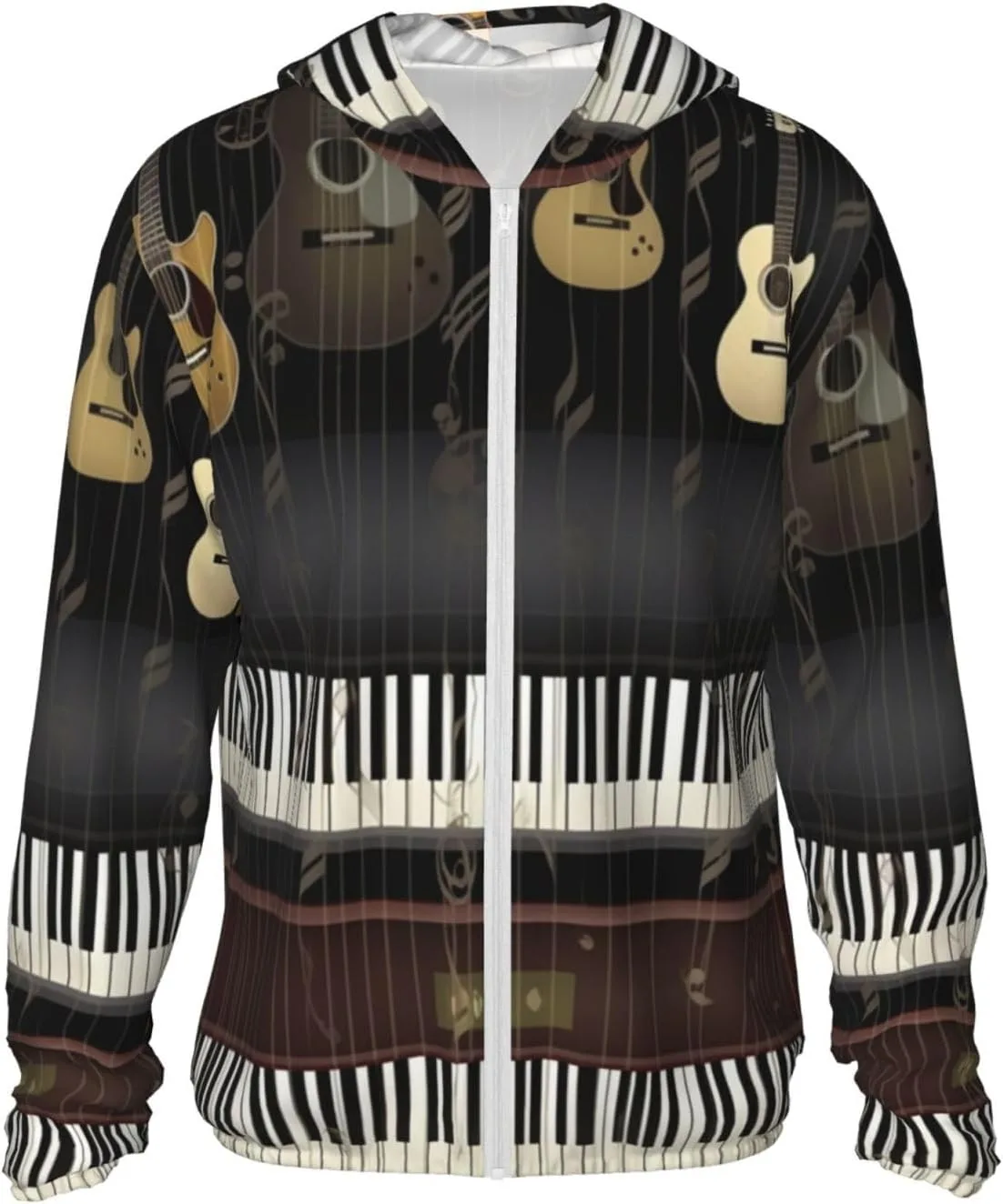 Мужская толстовка с защитой от солнца upf 50+ и принтом гитары FHEDVBN
Мужская толстовка с защитой от солнца upf 50+ и принтом гитары FHEDVBN