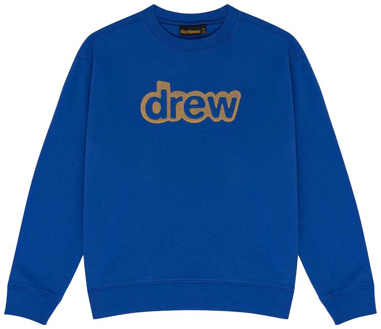Толстовка Drew House Secret Embroidered Crewneck Sweatshirt 'Royal Blue', синий
Толстовка Drew House Secret Embroidered Crewneck Sweatshirt 'Royal Blue', синий