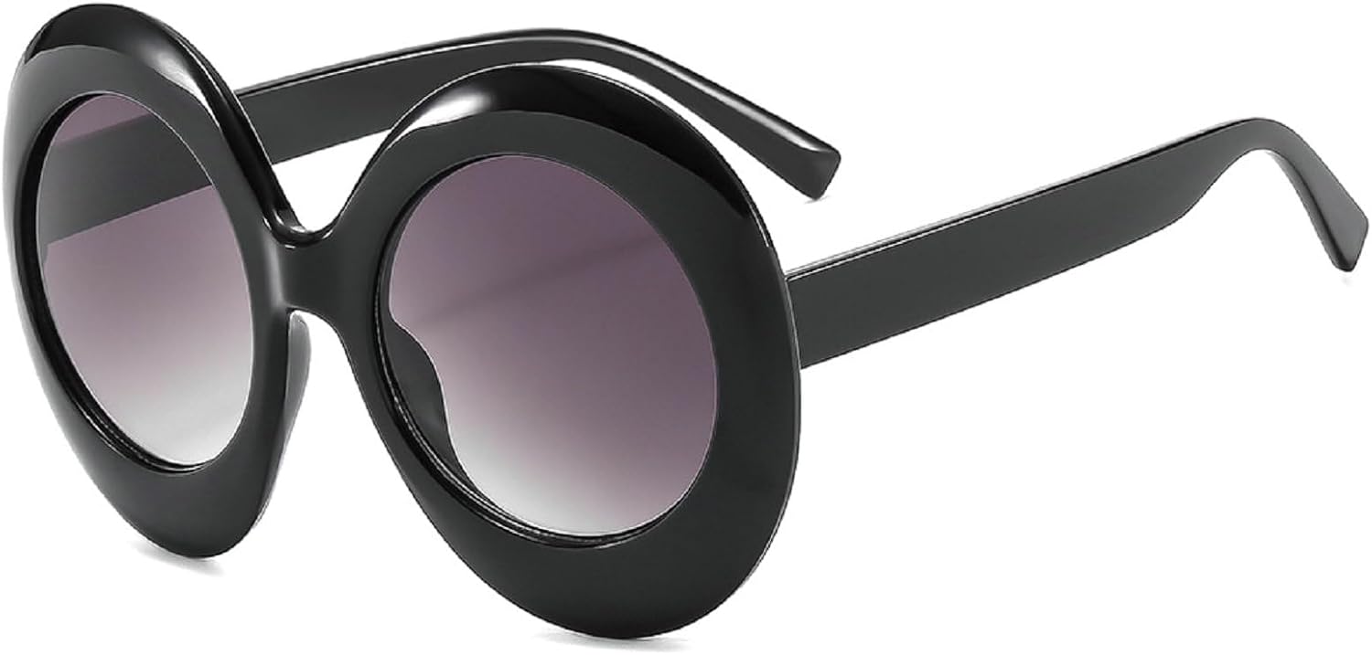Крупные овальные солнцезащитные очки для женщин и мужчин 2024 года, роскошные солнцезащитные очки в стиле хип-хоп с большой оправой, модные очки для вечеринок, размер N45 mincl, Black Gray
Крупные овальные солнцезащитные очки для женщин и мужчин 2024 года, роскошные солнцезащитные очки в стиле хип-хоп с большой оправой, модные очки для вечеринок, размер N45 mincl, Black Gray