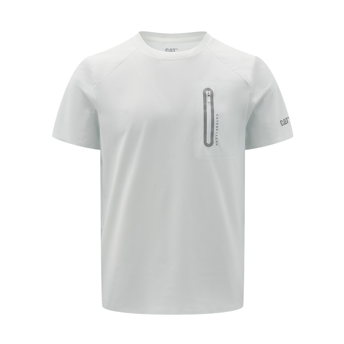 Футболка мужская CAT, белый
Футболка мужская CAT, белый