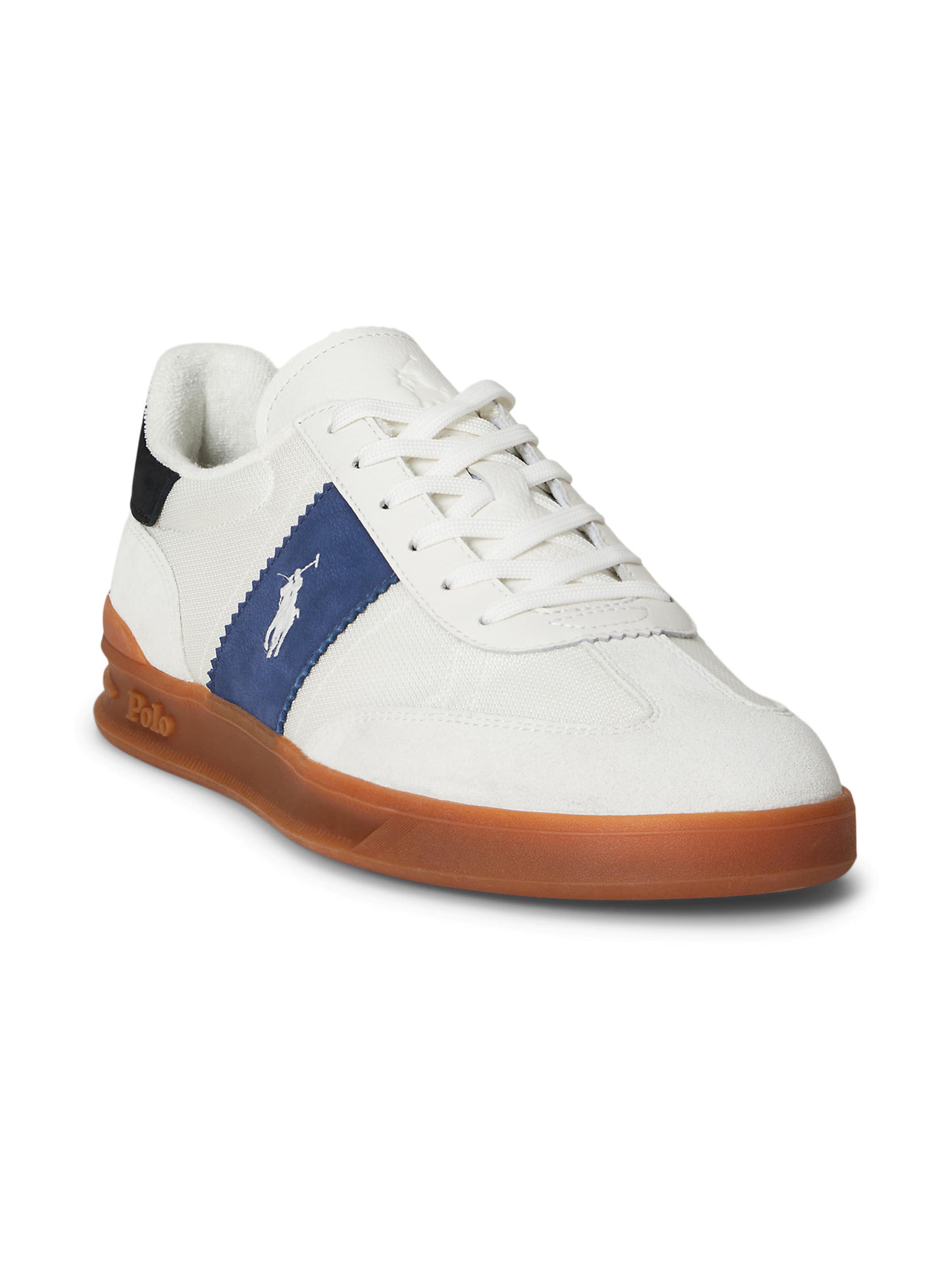 Polo Ralph Lauren Кроссовки 'AERA' в белом цвете
Polo Ralph Lauren Кроссовки 'AERA' в белом цвете