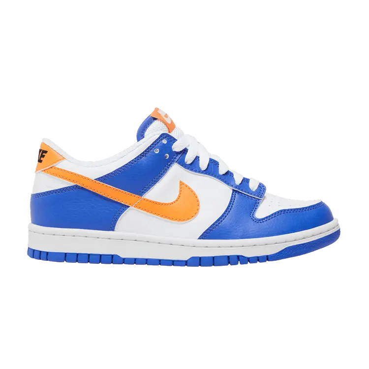 Кроссовки Nike Dunk Low GS 'Knicks', синий
Кроссовки Nike Dunk Low GS 'Knicks', синий