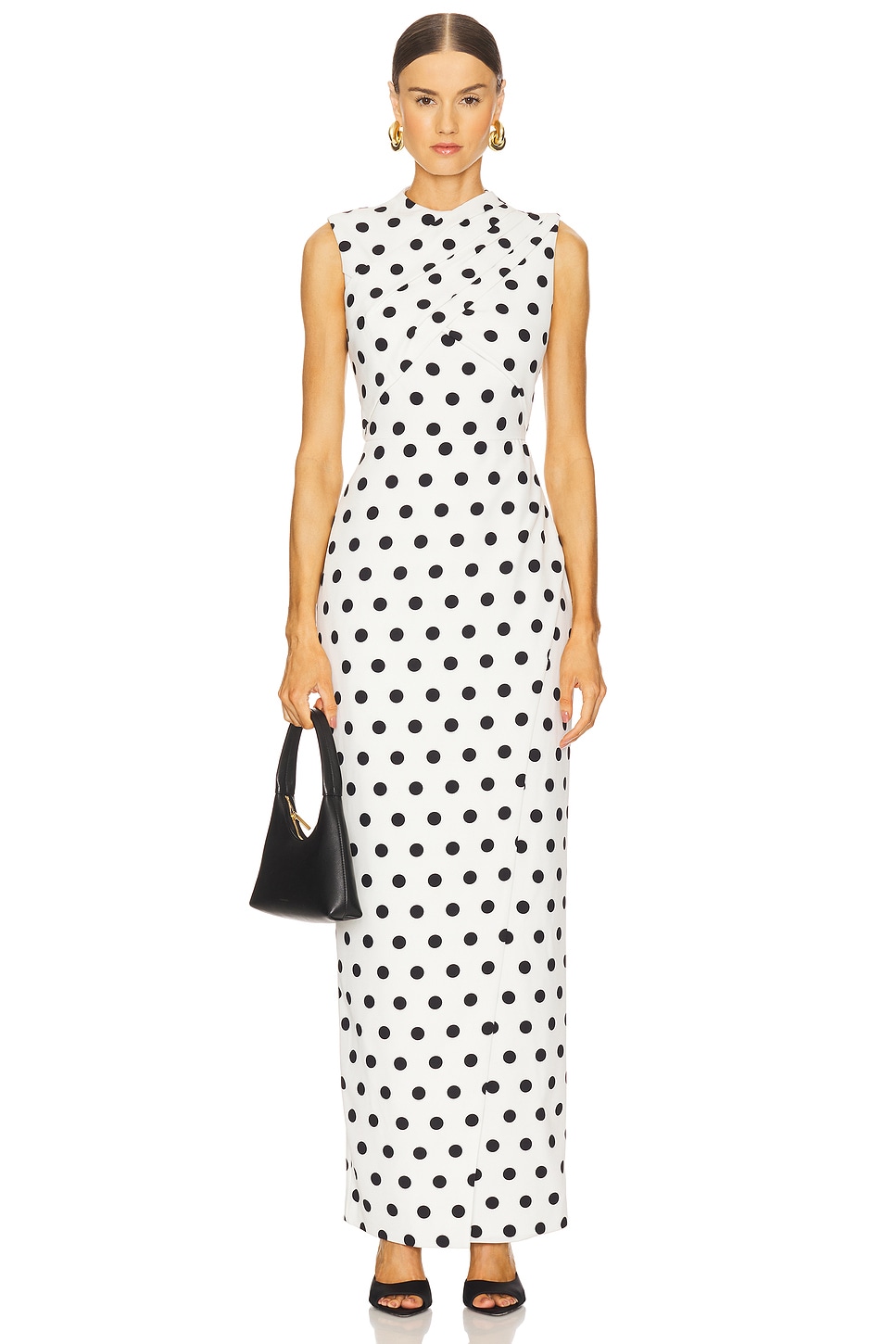 Платье Celeste Et Ochs, large dot ivory
Платье Celeste Et Ochs, large dot ivory