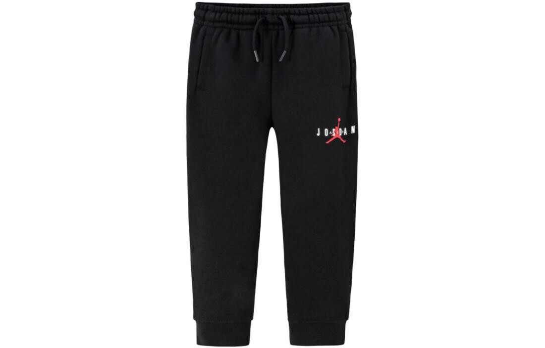 Детские трикотажные спортивные штаны Jordan, цвет Black
Детские трикотажные спортивные штаны Jordan, цвет Black