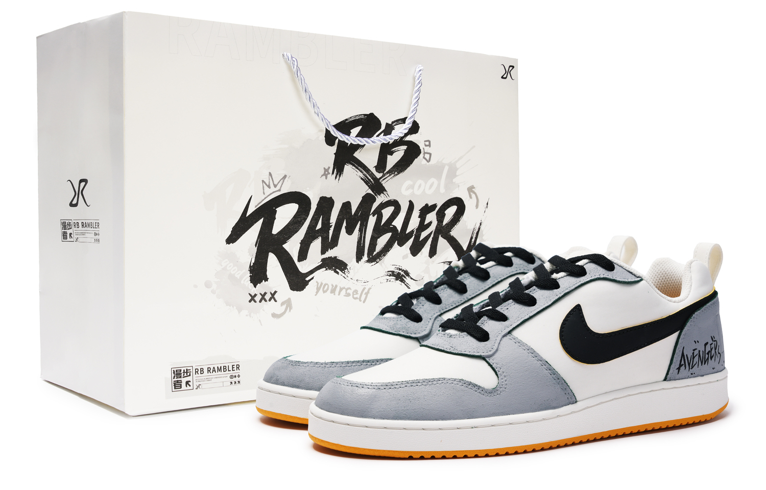 Nike Мужские износостойкие низкие скейтбордные кроссовки Court Borough, черный с коричневым рисунком
Nike Мужские износостойкие низкие скейтбордные кроссовки Court Borough, черный с коричневым рисунком