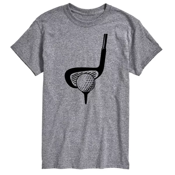 Футболка с графическим принтом для удара по мячу большой и высокой клюшкой для гольфа Licensed Character, серый
Футболка с графическим принтом для удара по мячу большой и высокой клюшкой для гольфа Licensed Character, серый