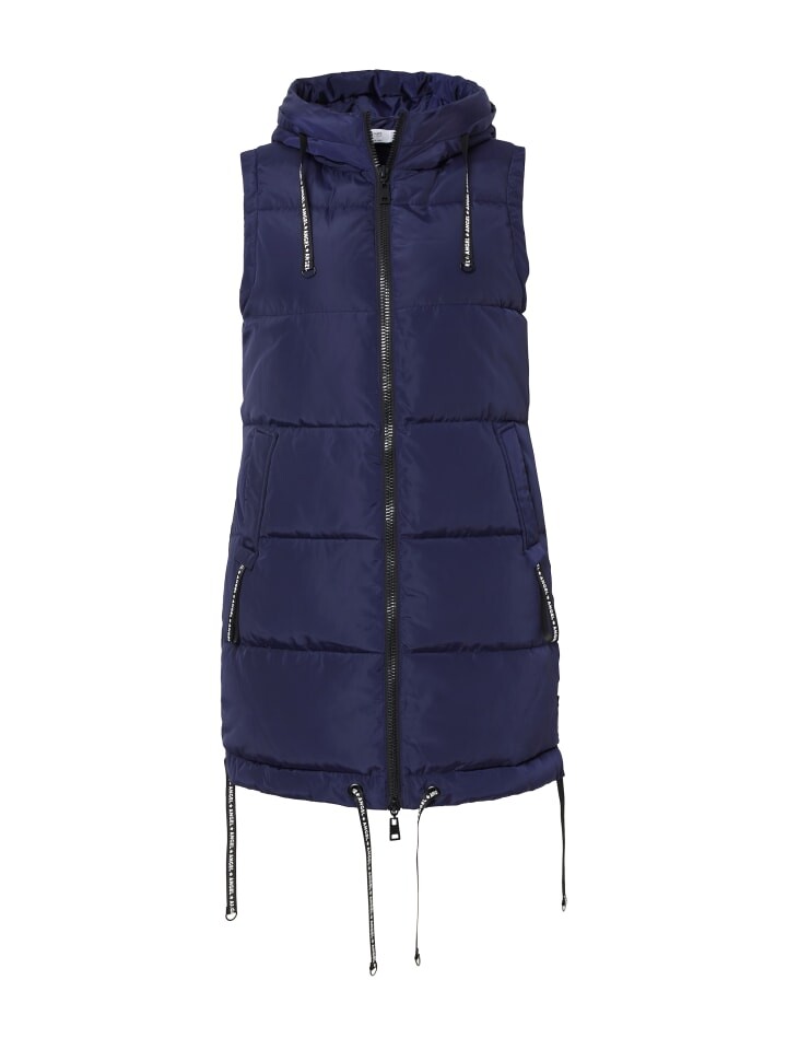 Жилет Angel of Style, цвет nachtblau
Жилет Angel of Style, цвет nachtblau