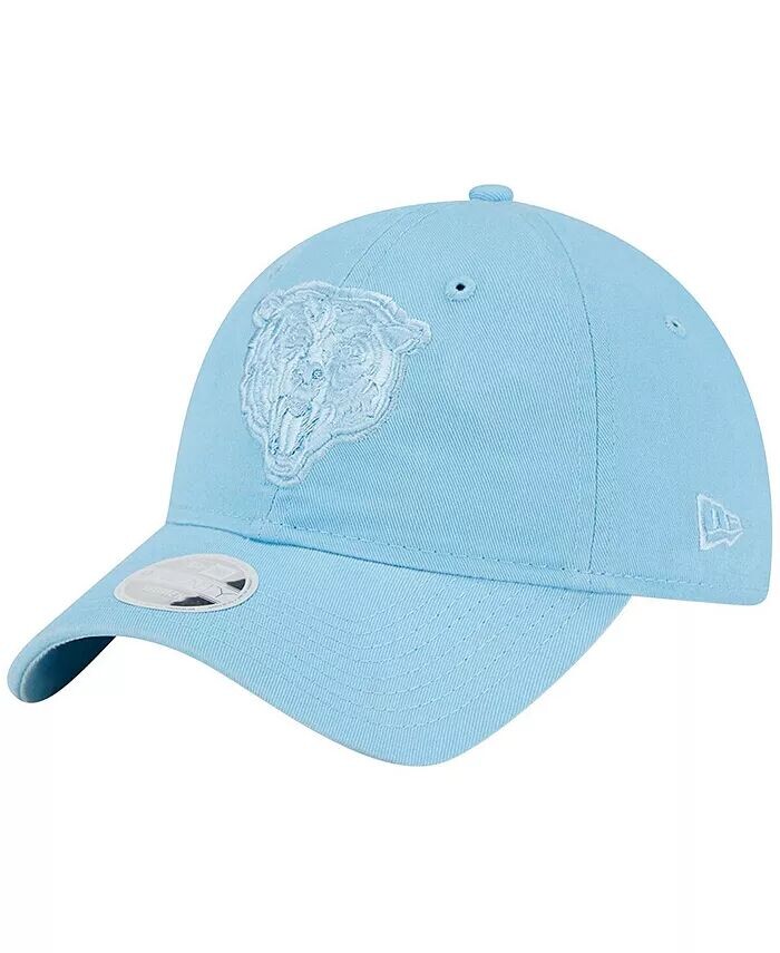 Женская светло-голубая бейсболка Chicago Bears Color Pack Brights 9TWENTY Adjustable Hat New Era
Женская светло-голубая бейсболка Chicago Bears Color Pack Brights 9TWENTY Adjustable Hat New Era