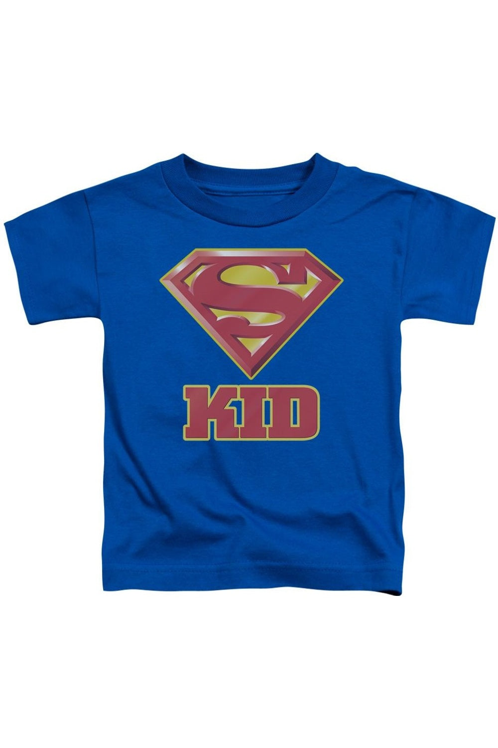 Футболка с коротким рукавом Superman Super Kid для малышей Gildan, синий
Футболка с коротким рукавом Superman Super Kid для малышей Gildan, синий