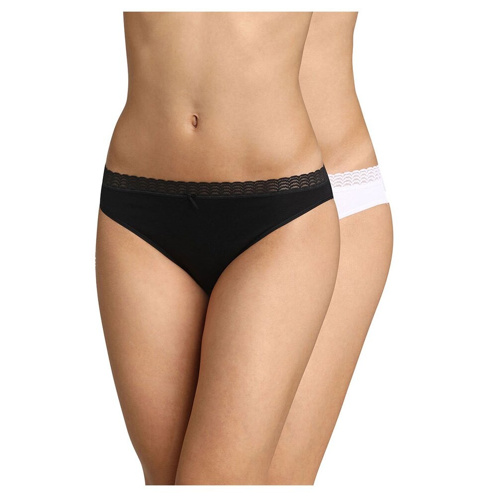 Трусы Dim Paris AD009AJ.0CA 2шт, разноцветный
Трусы Dim Paris AD009AJ.0CA 2шт, разноцветный