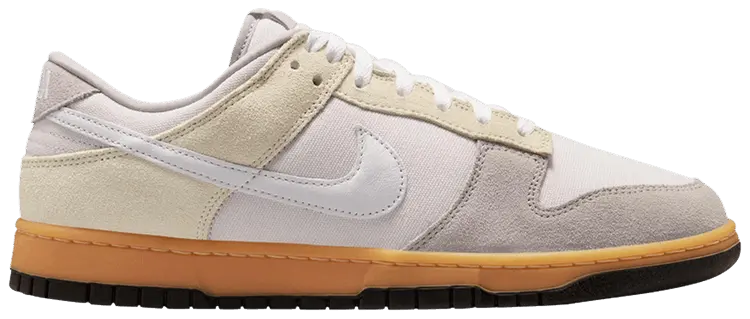 Кроссовки Nike Dunk Low 'Suede & Canvas', серый
Кроссовки Nike Dunk Low 'Suede & Canvas', серый