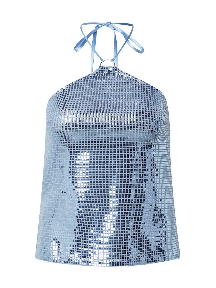 Блуза Hosbjerg Blouse Melina, светло-синий
Блуза Hosbjerg Blouse Melina, светло-синий