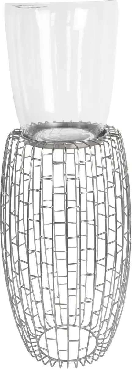 Подсвечник Kayoom "Подсвечник Malibu 825", (1 шт.) 28х73х28 см, цвет silber
Подсвечник Kayoom "Подсвечник Malibu 825", (1 шт.) 28х73х28 см, цвет silber