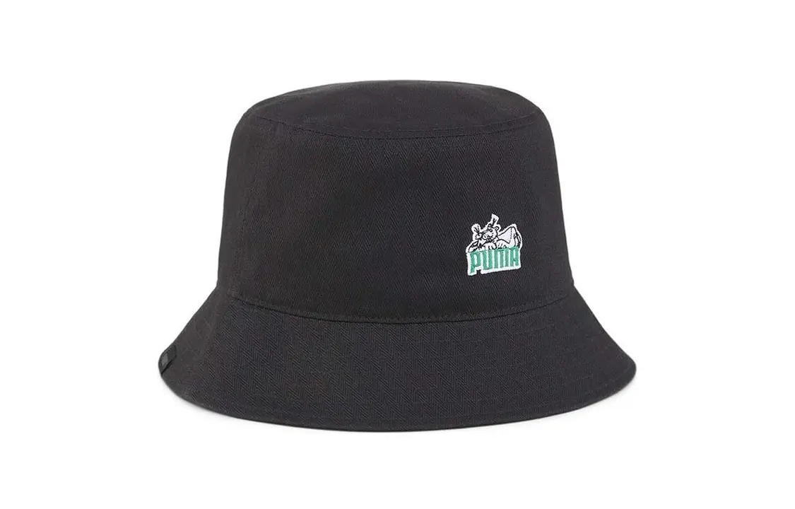 Ковбойская шляпа женская черная PUMA
Ковбойская шляпа женская черная PUMA