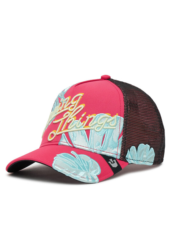 Бейсболка Vision 101-1914-MAG Goorin Bros, розовый
Бейсболка Vision 101-1914-MAG Goorin Bros, розовый