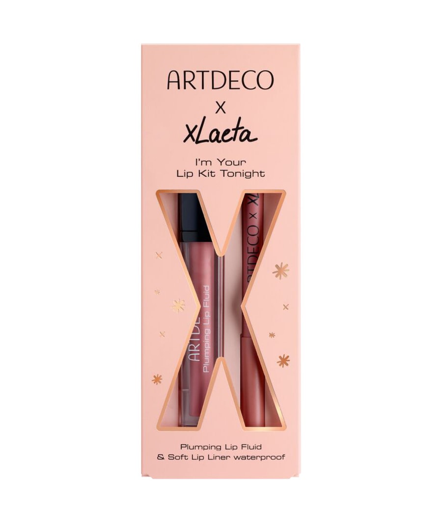 Набор для макияжа губ ARTDECO I‘m Your Lip Kit Tonight, 1 шт.
Набор для макияжа губ ARTDECO I‘m Your Lip Kit Tonight, 1 шт.