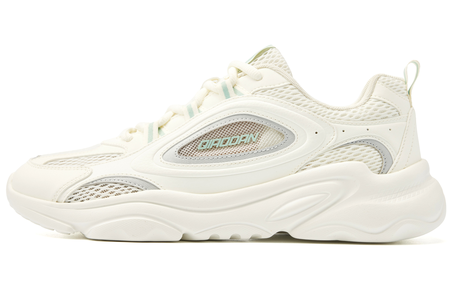 QIAODAN Износостойкие, нескользящие, низкие повседневные туфли, белые, мужские
QIAODAN Износостойкие, нескользящие, низкие повседневные туфли, белые, мужские