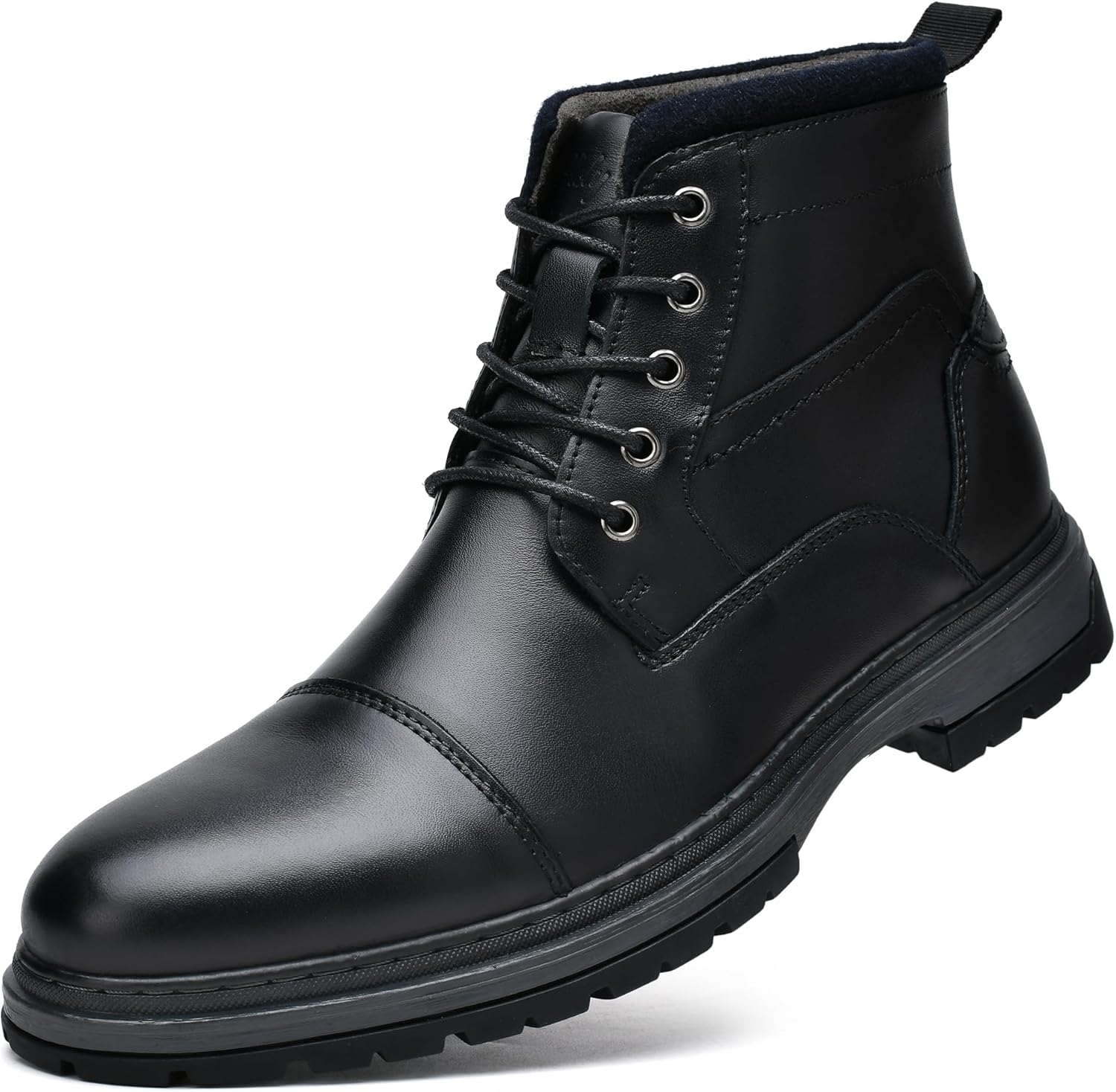 Мужские легкие классические ботинки Holy Dove с молнией, челси на шнуровке, повседневные, черный
Мужские легкие классические ботинки Holy Dove с молнией, челси на шнуровке, повседневные, черный