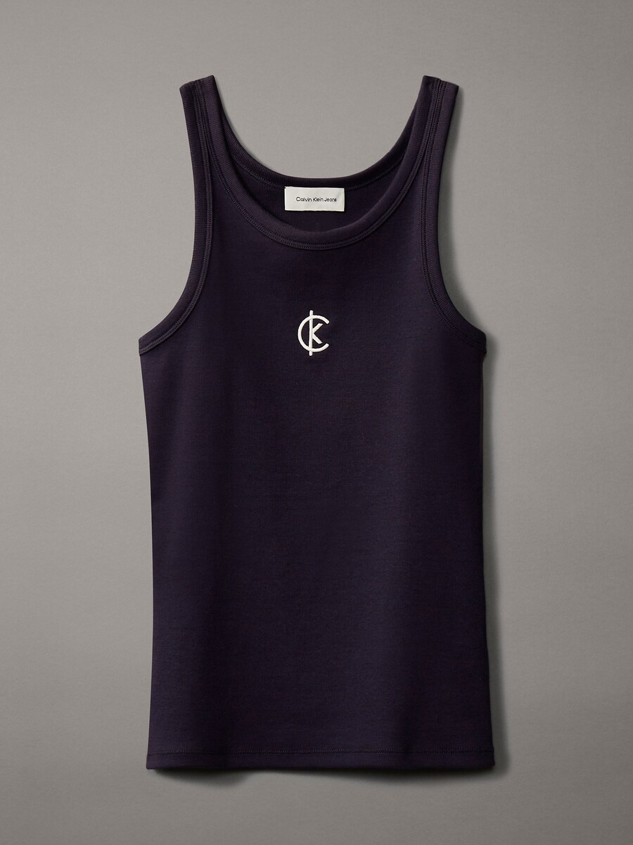 Топ Calvin Klein Jeans, темно-синий
Топ Calvin Klein Jeans, темно-синий