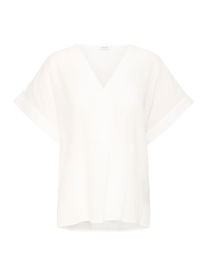 B. young Блузка с короткими рукавами BYIBEEN, стандартный крой, цвет «слоновая кость»
B. young Блузка с короткими рукавами BYIBEEN, стандартный крой, цвет «слоновая кость»