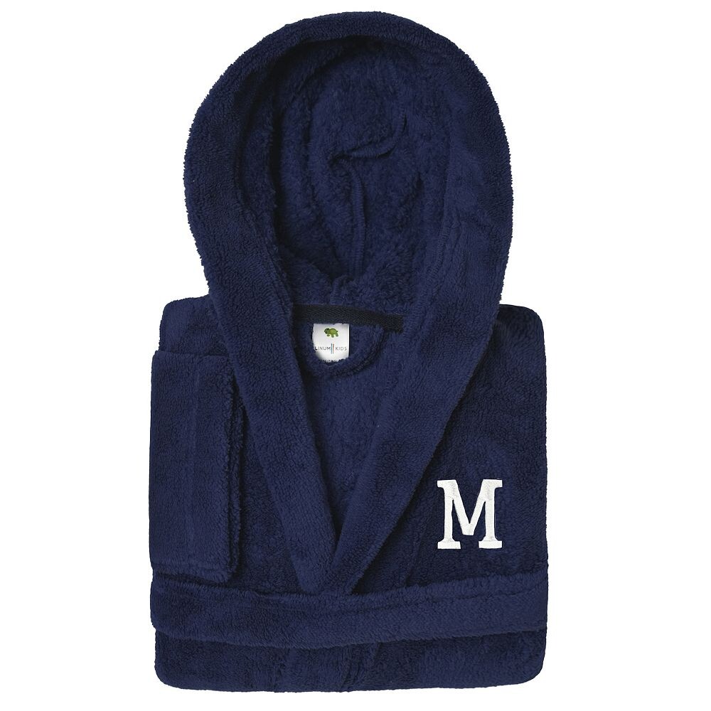 Домашний текстиль Linum, персонализированный детский плюшевый халат с капюшоном Linum Home Textiles, M
Домашний текстиль Linum, персонализированный детский плюшевый халат с капюшоном Linum Home Textiles, M