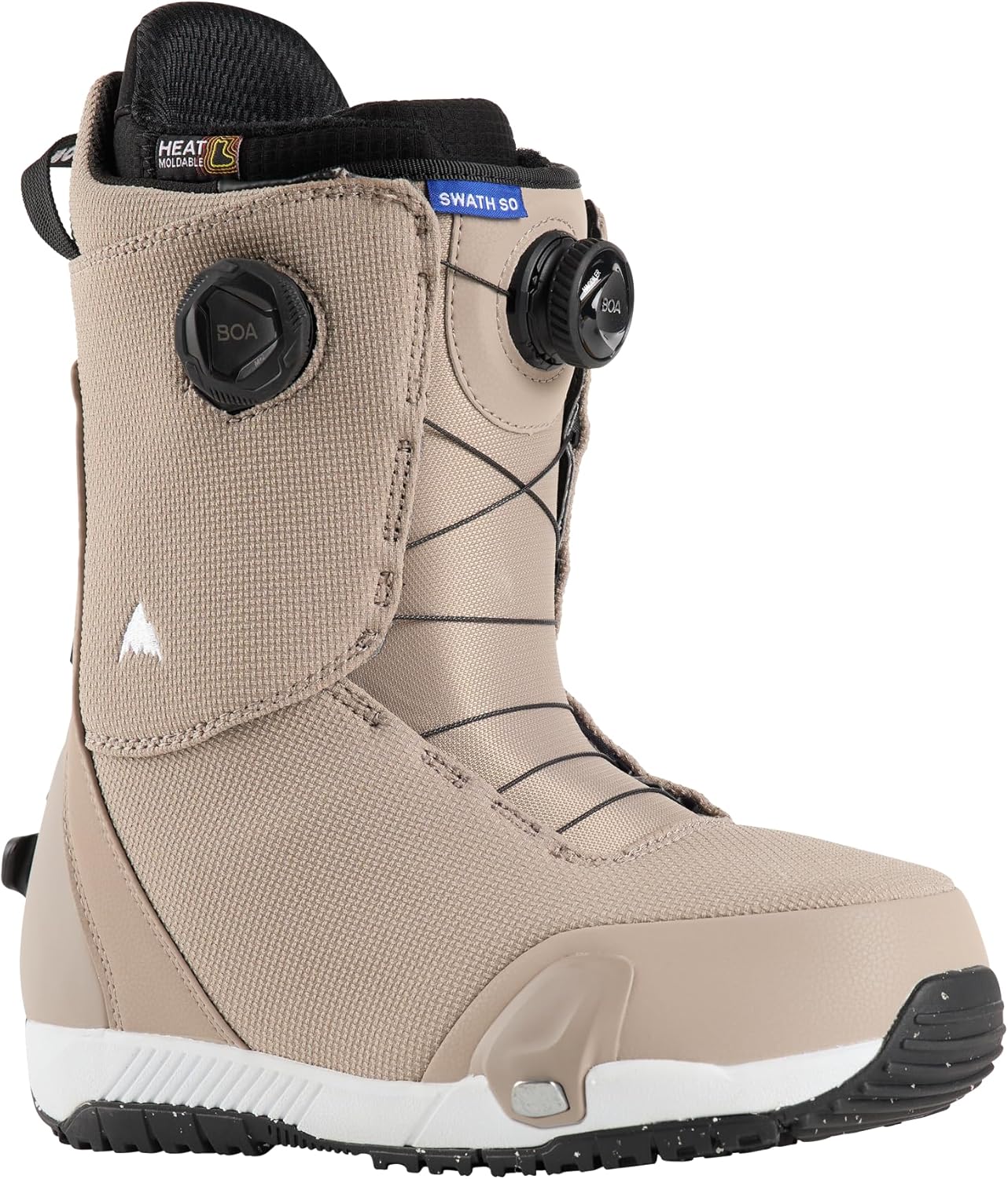 Мужские ботинки для сноуборда Burton Swath Step On, Black, Черный, Мужские ботинки для сноуборда Burton Swath Step On, Black
Мужские ботинки для сноуборда Burton Swath Step On, Black, Черный, Мужские ботинки для сноуборда Burton Swath Step On, Black