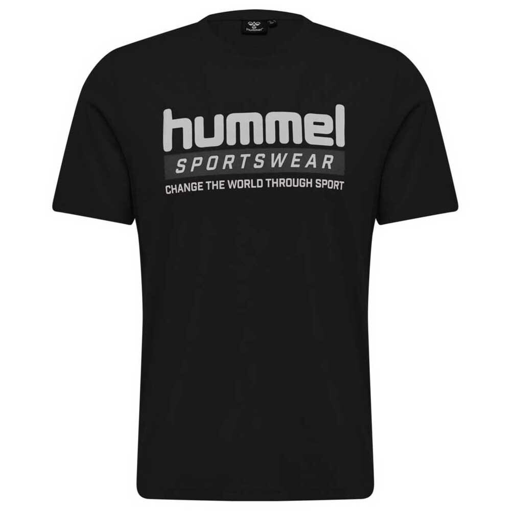 Футболка Hummel Carson, черный
Футболка Hummel Carson, черный
