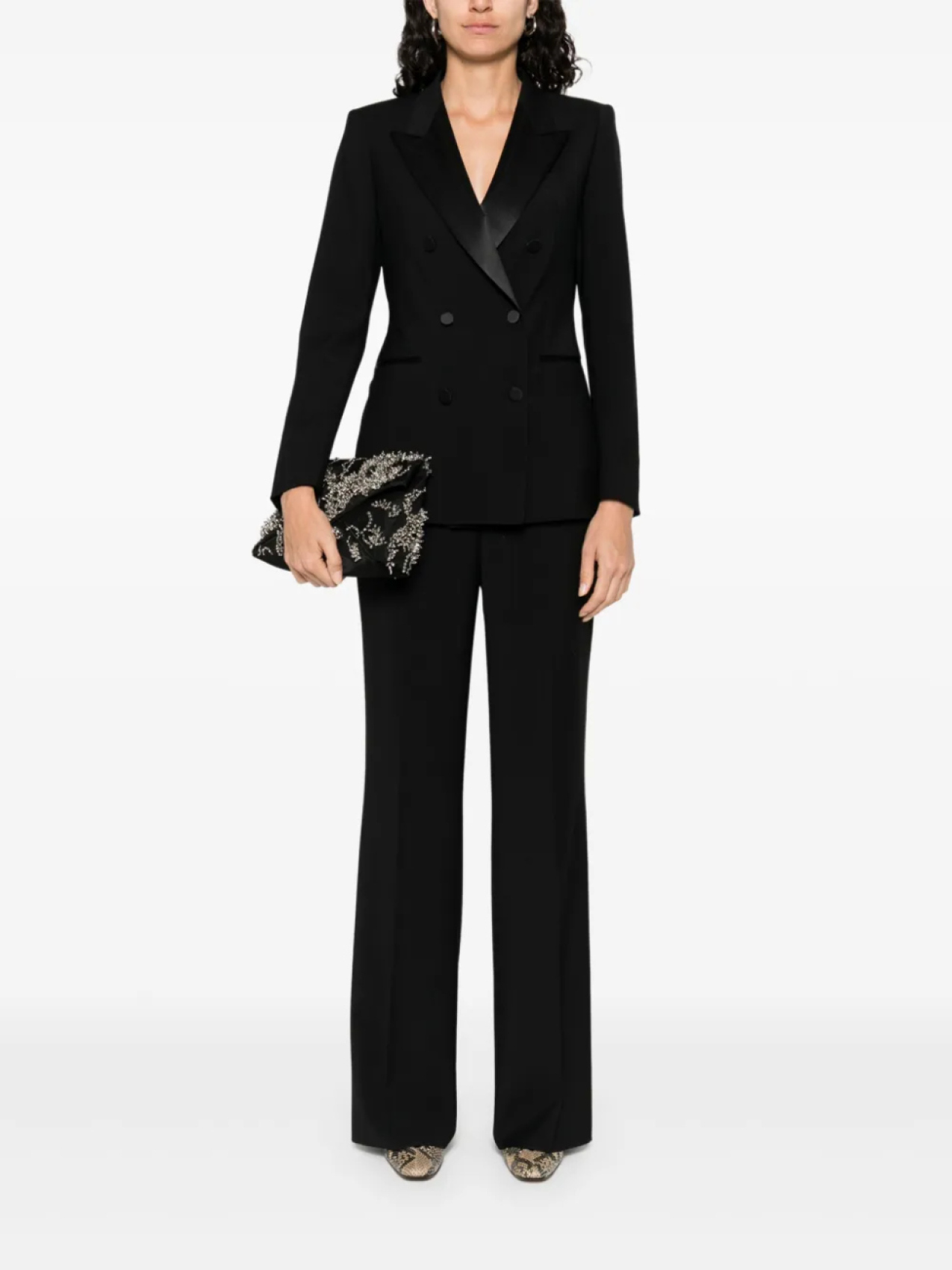 Шерстяной костюм Tagliatore, черный
Шерстяной костюм Tagliatore, черный