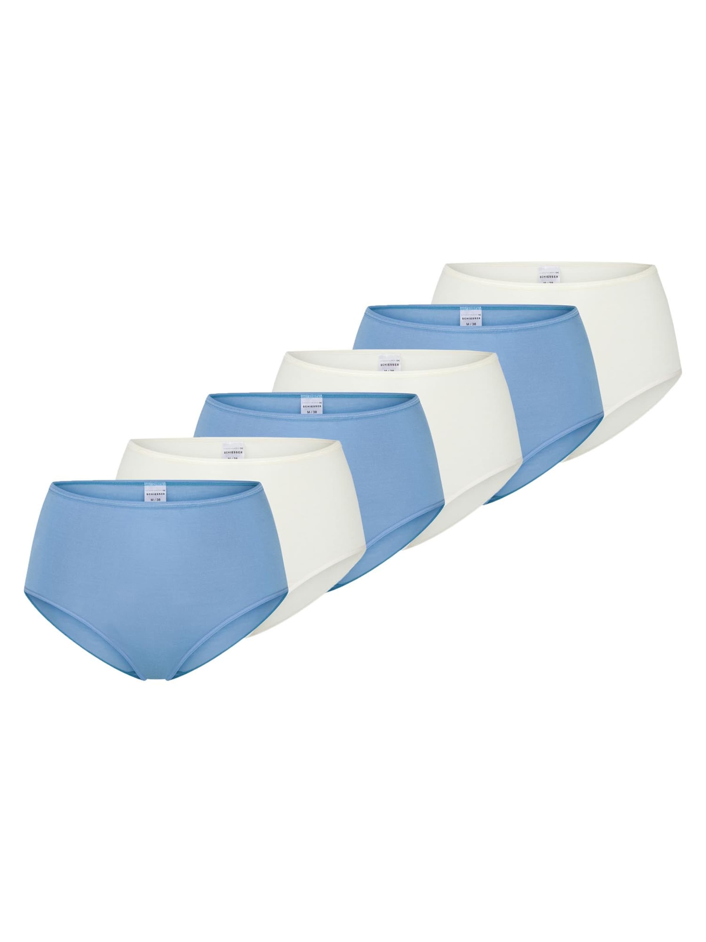 SCHIESSER Трусики 'Modal Essentials' в светло-голубом цвете
SCHIESSER Трусики 'Modal Essentials' в светло-голубом цвете