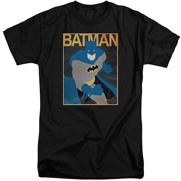 Футболка Batman simple bm poster adult tall Licensed Character
Футболка Batman simple bm poster adult tall Licensed Character