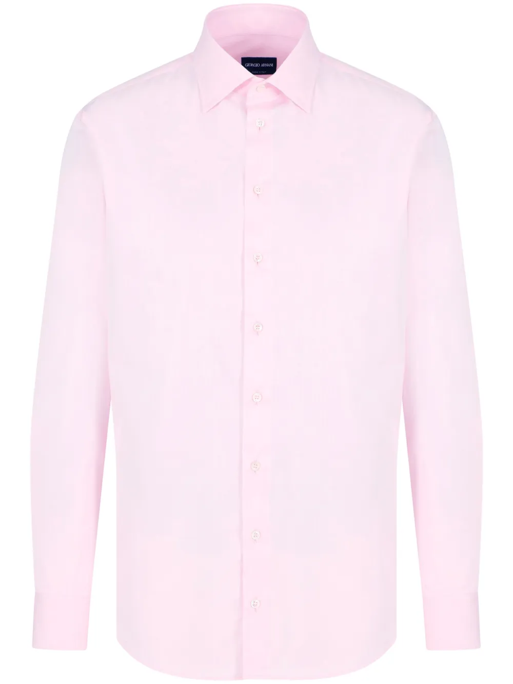 Рубашка на пуговицах GIORGIO ARMANI, розовый
Рубашка на пуговицах GIORGIO ARMANI, розовый