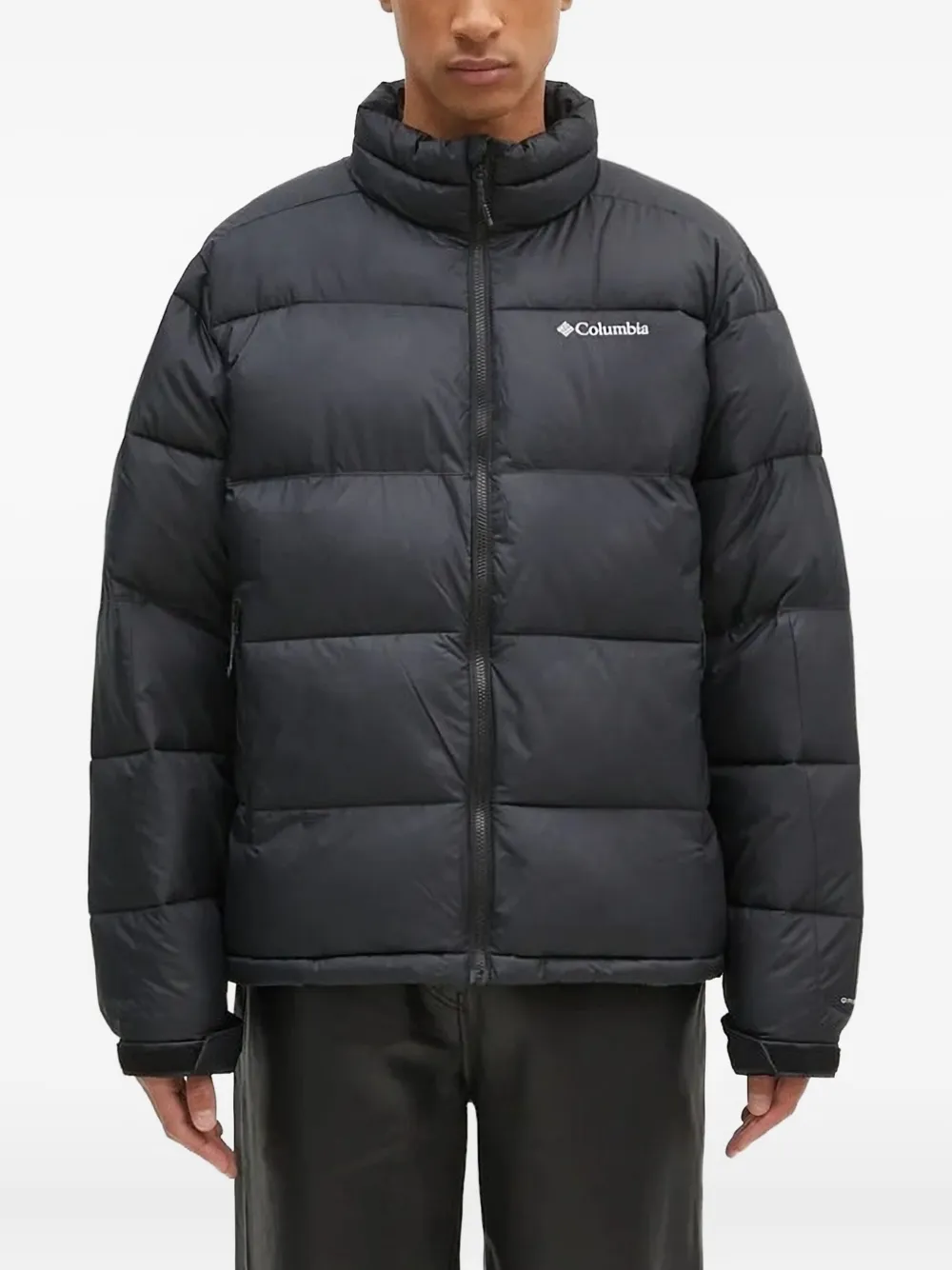Пуховик Columbia, черный
Пуховик Columbia, черный