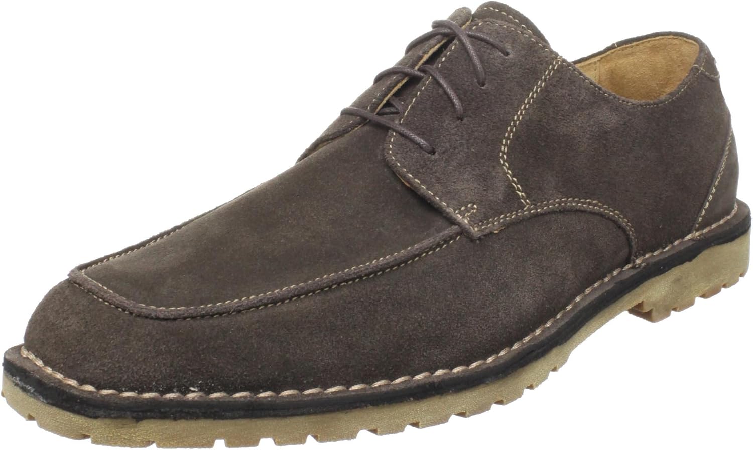 Мужские оксфорды Florsheim Sentinel с мыском-мок, коричневый
Мужские оксфорды Florsheim Sentinel с мыском-мок, коричневый