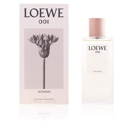 Парфюмированная вода Loewe Loewe 001 Woman
Парфюмированная вода Loewe Loewe 001 Woman