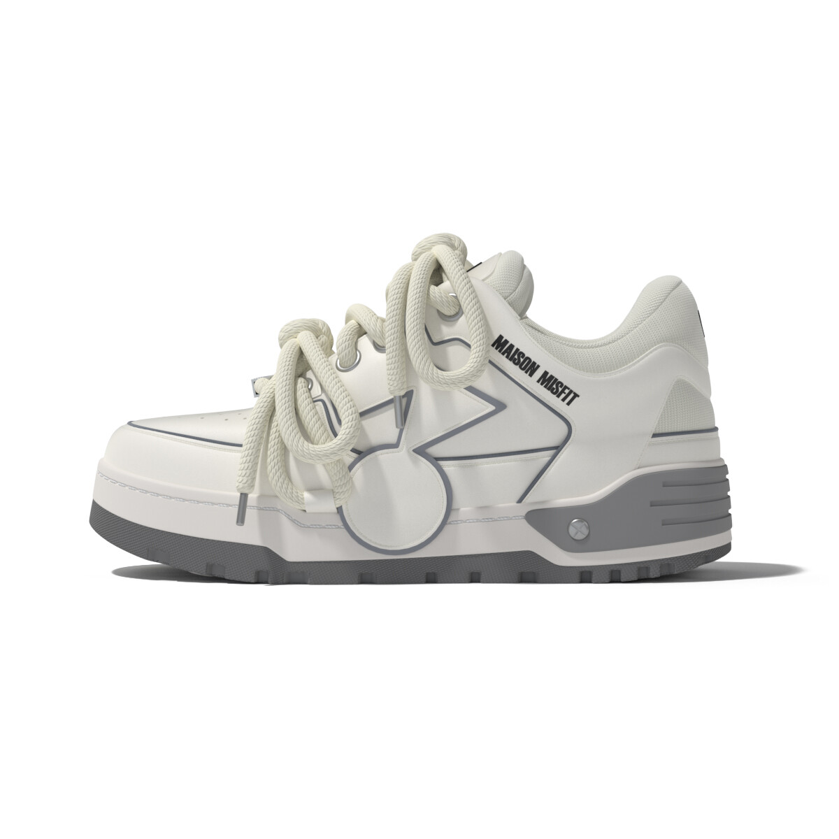 Кеды, обувь для скейтбординга Maison Misfit 15 X унисекс с низким верхом Chedoir, бежевый
Кеды, обувь для скейтбординга Maison Misfit 15 X унисекс с низким верхом Chedoir, бежевый