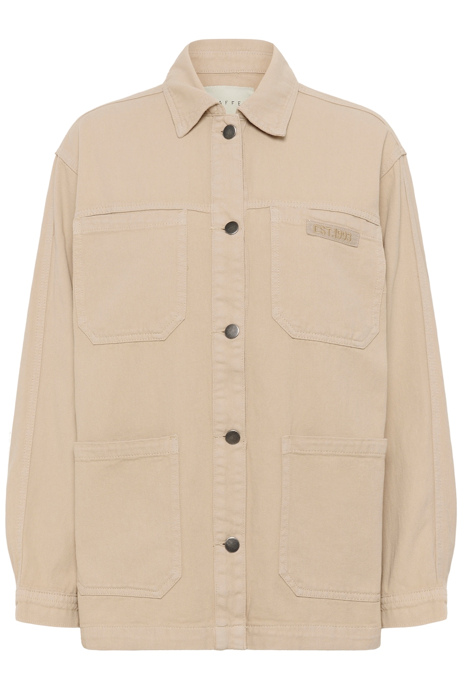 Куртка межсезонная Kaffe Orion, бежевый
Куртка межсезонная Kaffe Orion, бежевый