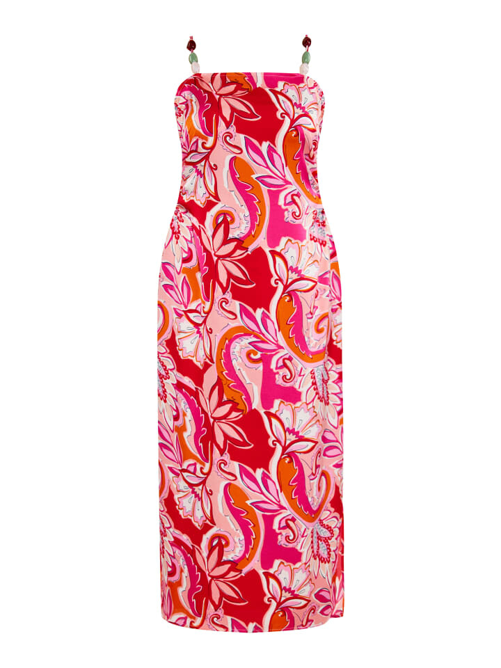 Длинное платье IZIA, цвет rot mehrfarbig
Длинное платье IZIA, цвет rot mehrfarbig