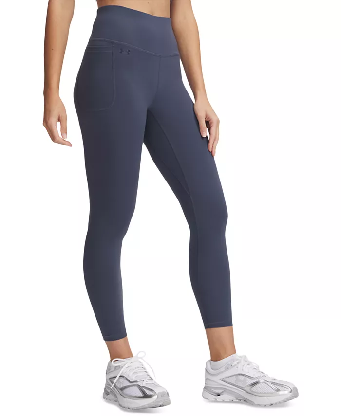 Женские леггинсы Motion Ankle Under Armour, серебряный
Женские леггинсы Motion Ankle Under Armour, серебряный