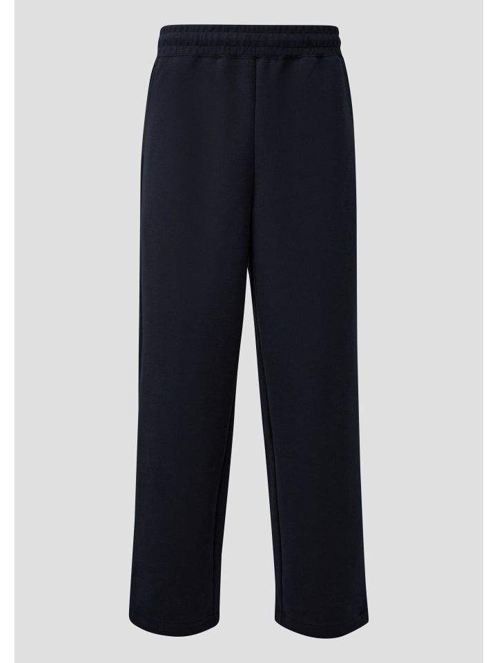 Тканевые брюки QS, синий
Тканевые брюки QS, синий