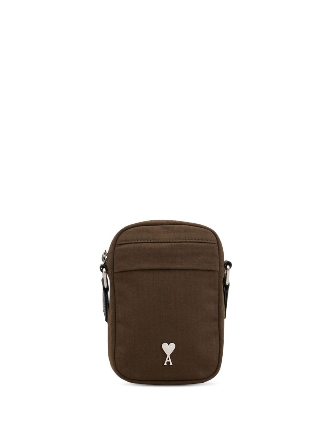 AMI Paris маленькая сумка через плечо с монограммой Ami de Coeur, коричневый
AMI Paris маленькая сумка через плечо с монограммой Ami de Coeur, коричневый