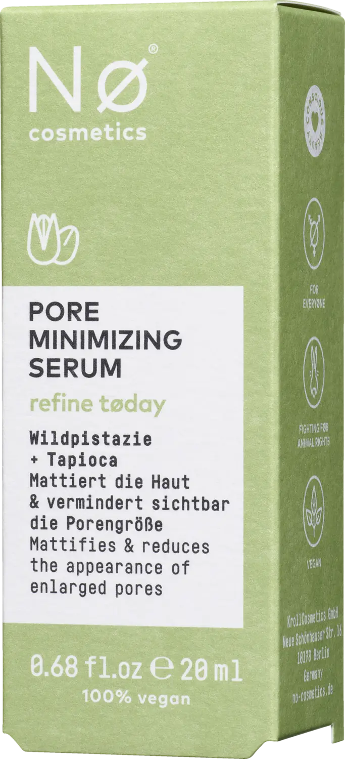 Сыворотка для лица Nø refine today Pore Refining Serum 
Сыворотка для лица Nø refine today Pore Refining Serum