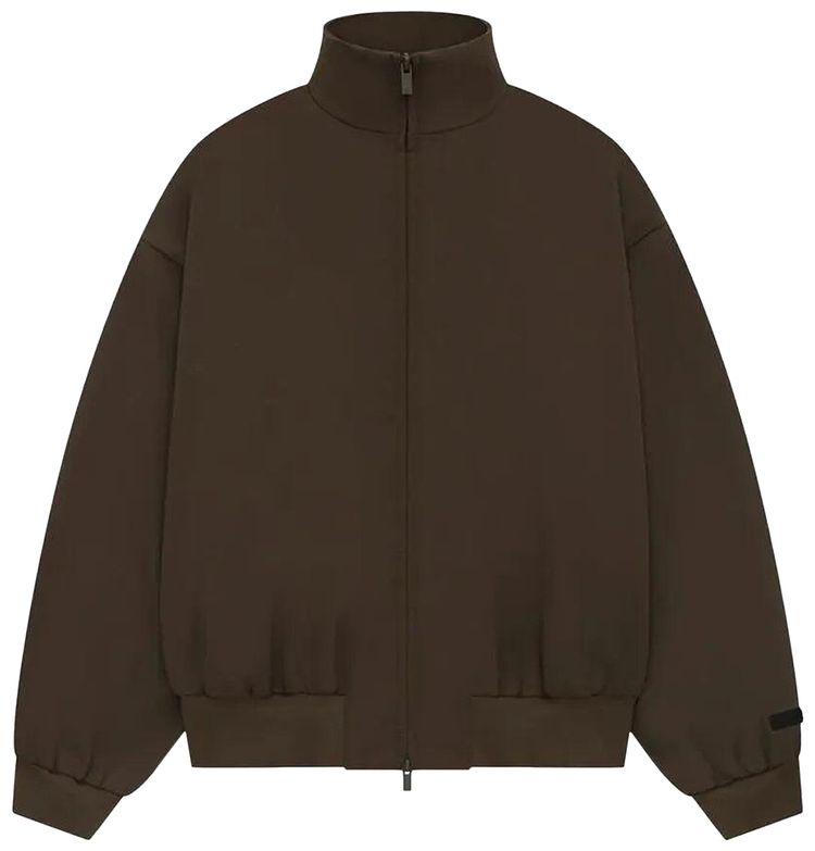 Куртка-бомбер Fear of God Essentials из нейлона, коричневого цвета
Куртка-бомбер Fear of God Essentials из нейлона, коричневого цвета