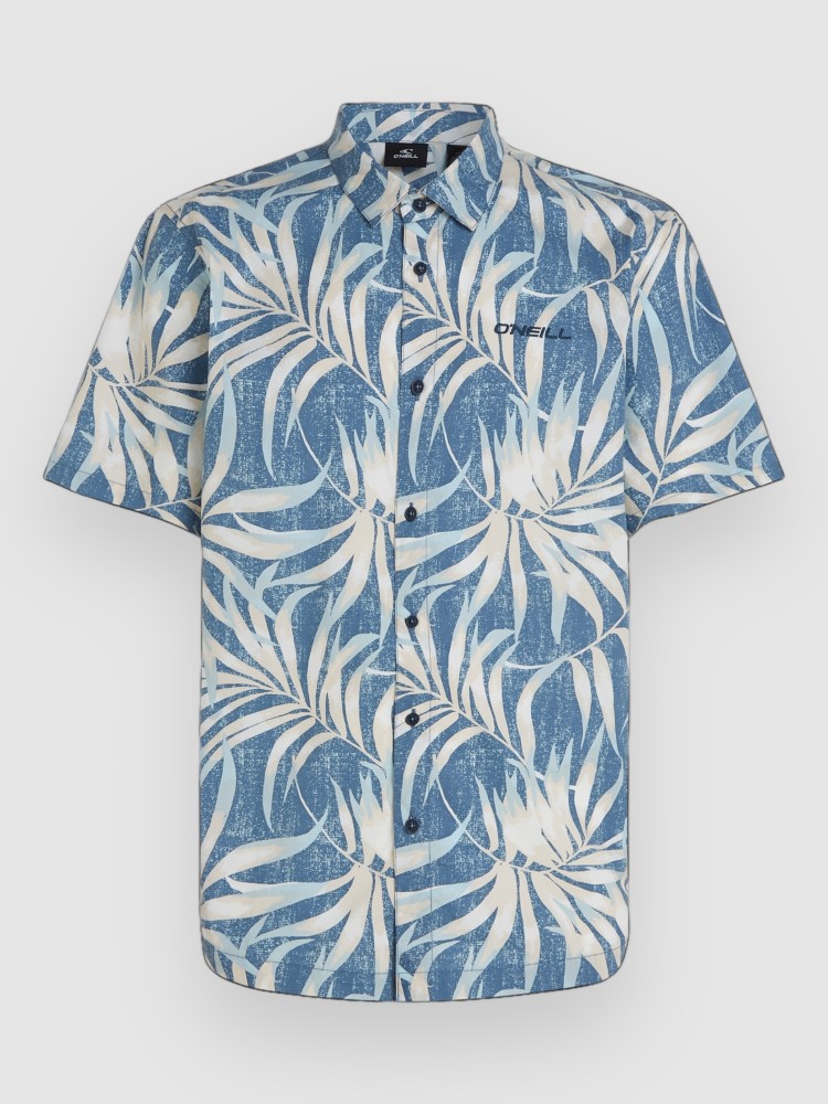 Рубашка O'Neill Print Hemd, blue dipped leaves
Рубашка O'Neill Print Hemd, blue dipped leaves