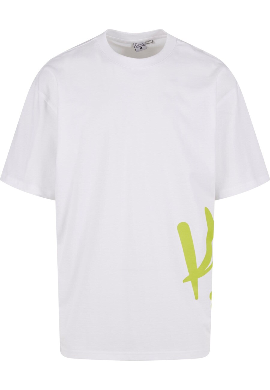 Футболка Karl Kani Woven Signature, White
Футболка Karl Kani Woven Signature, White