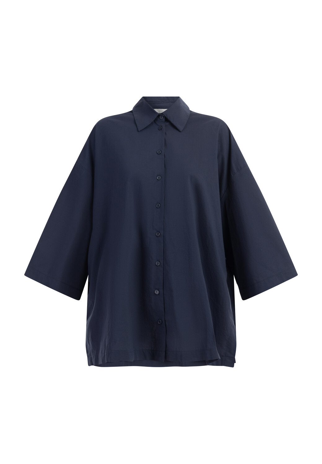 Блуза RISA Oversized Hemd, морской
Блуза RISA Oversized Hemd, морской